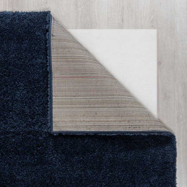 Covor albastru închis 200x290 cm – Flair Rugs-image-2