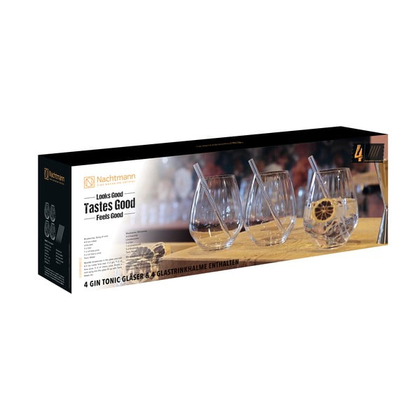 Pahare 4 buc. de cocktail 625 ml Tastes Good – Nachtmann-image-3