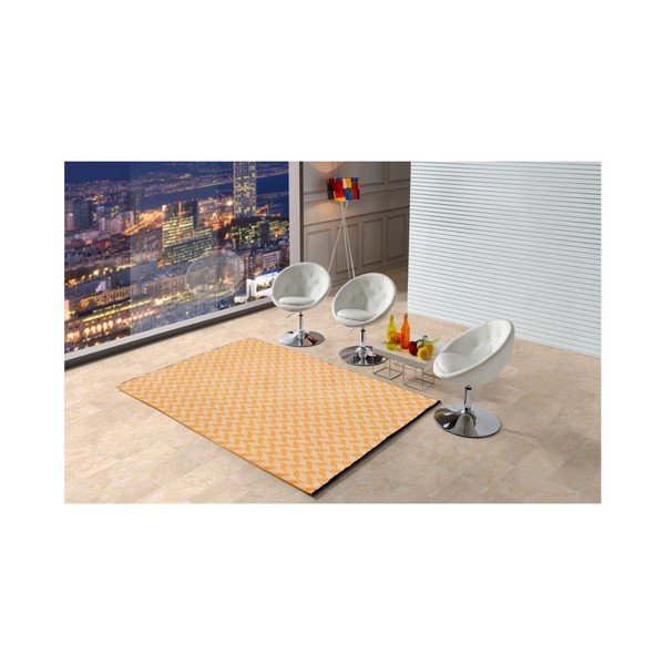 Covor Universal Nilo, 160 x 230 cm, galben-image-2