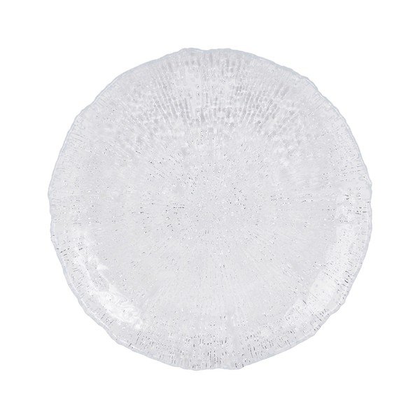 Farfurie pentru desert  din sticlă ø 21 cm Eclat – Côté Table
