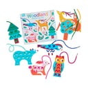 Set creativ Stitching set Woodland – Rex London