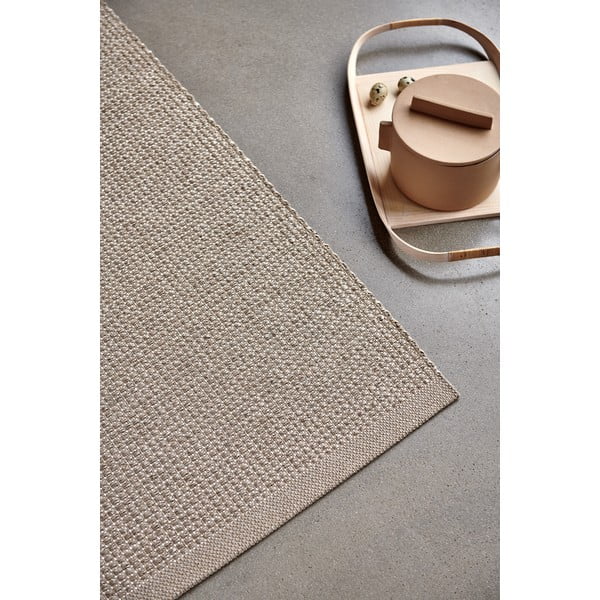 Covor pentru exterior și interior bej 70x120 cm Emm Potato – Pappelina-image-2