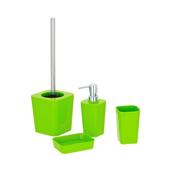 Săpunieră Wenko Candy, verde-image-1
