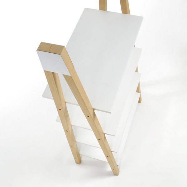 Bibliotecă La Forma Stick-image-1