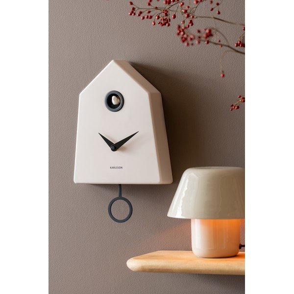 Ceas de perete Grafico Cuckoo – Karlsson-image-1