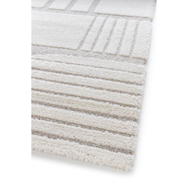 Covor crem 80x150 cm Snowy – Universal-image-3