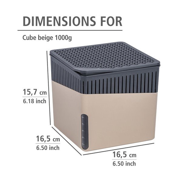 Absorbant de umiditate Cube – Wenko-image-2
