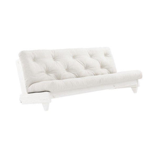 Canapea variabilă KARUP Design Fresh White, bej deschis-image-1