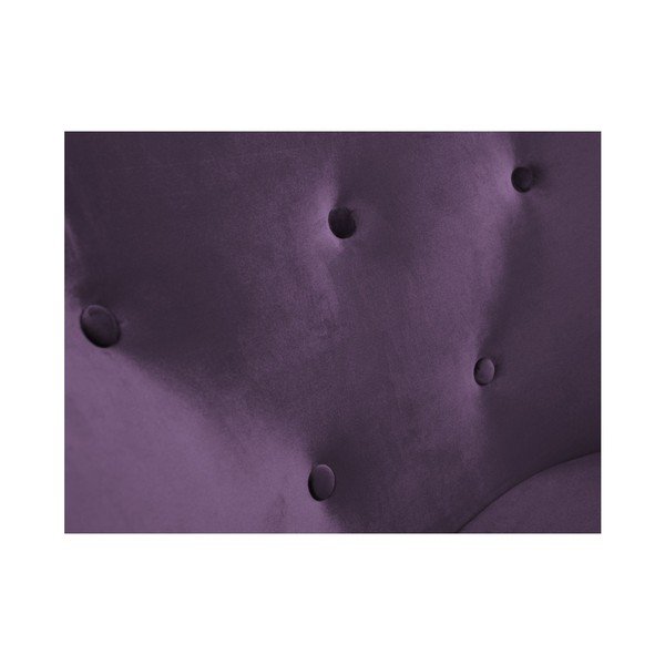 Fotoliu Mazzini Sofas Amelie, violet-image-1