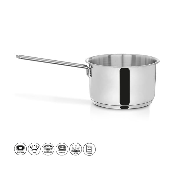 Tigaie din oțel inoxidabil Anett – Orion-image-1