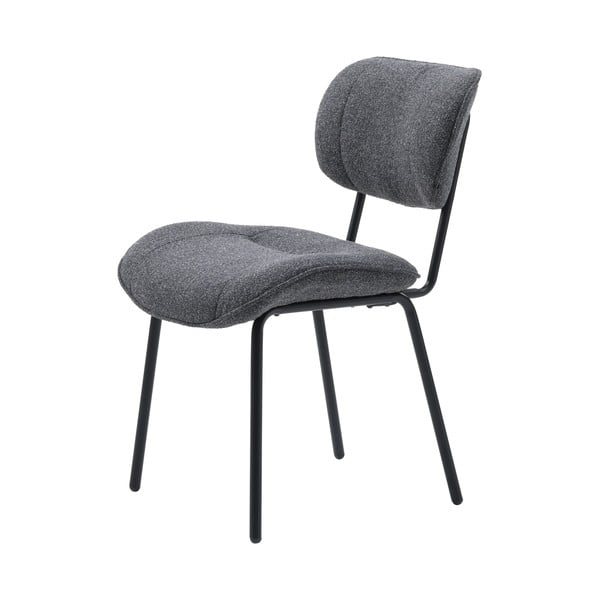 Scaun de dining gri închis Buffalo – Unique Furniture