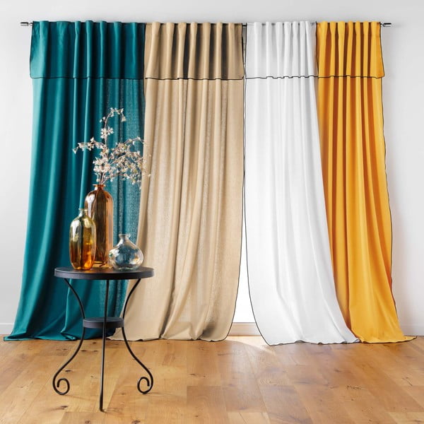 Draperie gri deschis 140x240 cm Mistraline – douceur d'intérieur-image-4