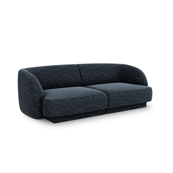 Canapea albastru-închis 184 cm Miley – Micadoni Home-image-2