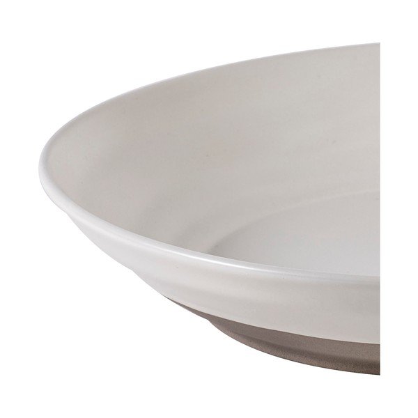 Bol de servire crem din gresie ø 30,5 cm Clyde – Ladelle-image-2