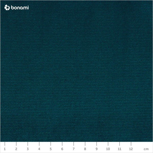 Șezlong albastru cu tapițerie din catifea Lord – Ropez-image-3