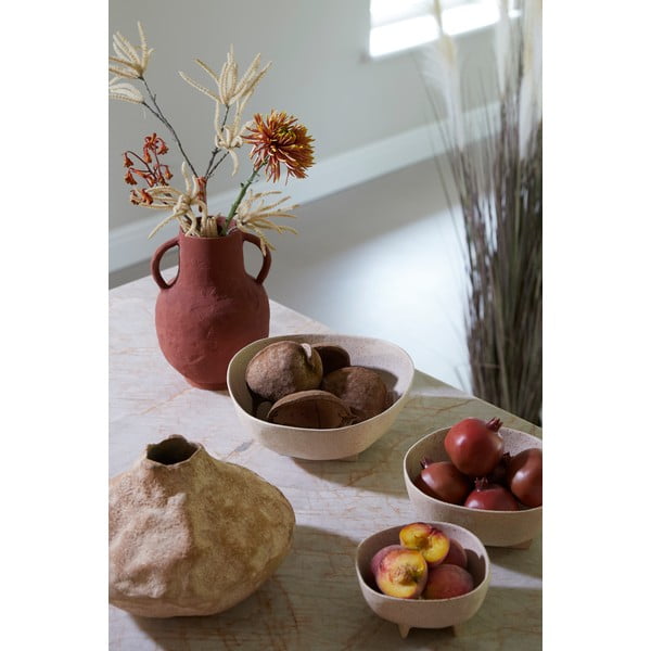 Bol decorativ din metal 26,5x27 cm Rosana – Light & Living-image-1