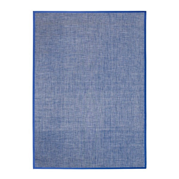 Covor Universal Bios Liso, 140 x 200 cm, albastru