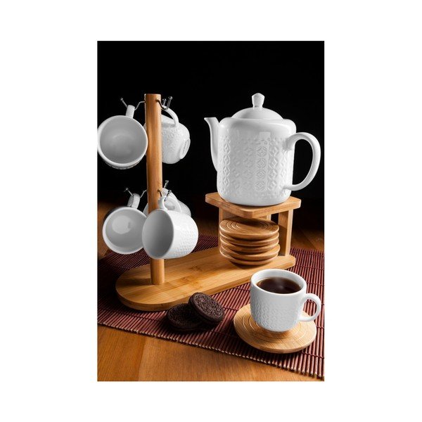 Set pentru ceai Bambum Sencha-image-3