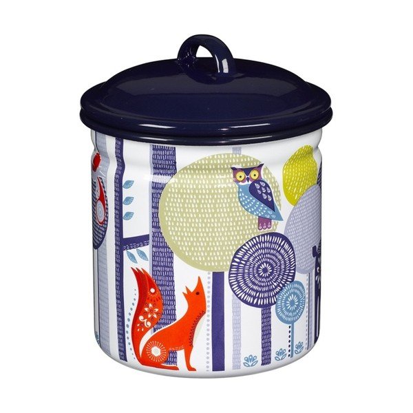 Recipient smălțuit Folklore-image-2