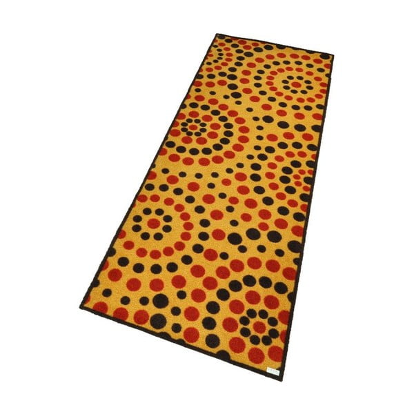Preș Zala Living Dots Natural, 67 x 180 cm-image-1