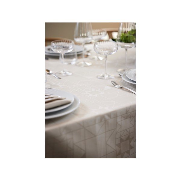 Șervețele 4 buc. din material textil Star Damask – Södahl-image-4