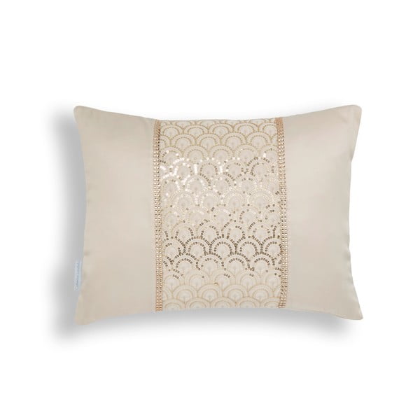 Pernă decorativă din microsatin 30x40 cm Deco Sequin – Catherine Lansfield