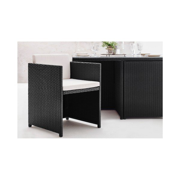 Set de mobilier de grădină din 9 piese Bobochic Paris Family-image-4