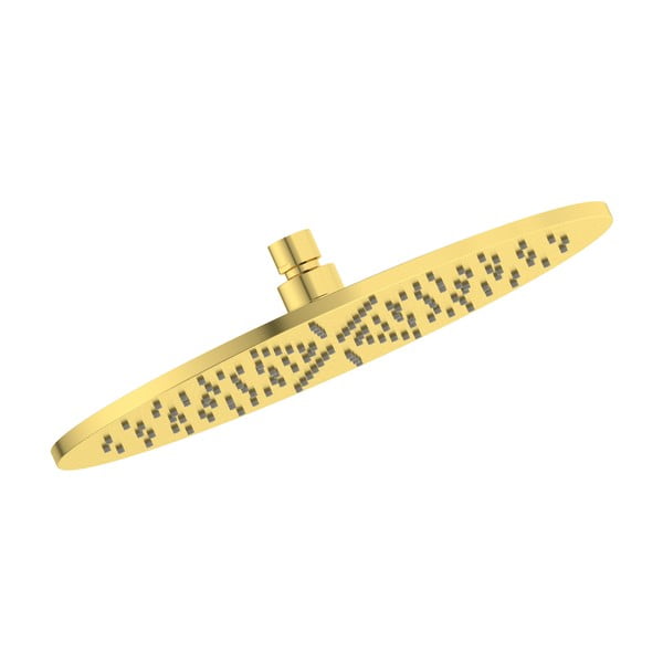 Cap de duș auriu din metal IdealRain – Ideal Standard
