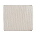 Salteluță pentru schimbat scutece 75x85 cm Greyish gesteppt – Roba