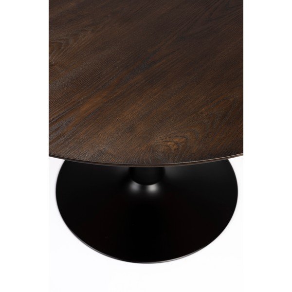 Masă de dining rotundă ø 110 cm Raku – White Label-image-4