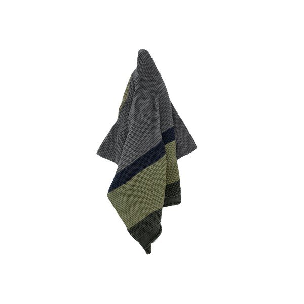 Pătură tricotată 130x170 cm Bold – Södahl-image-1