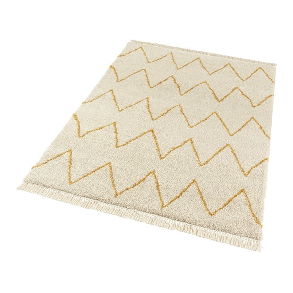 Covor Mint Rugs Ruby, 80 x 150 cm, crem-image-2