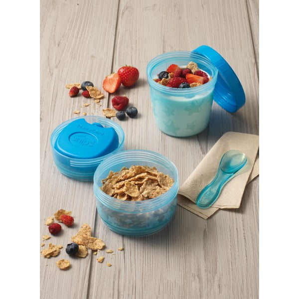 Recipient pentru iaurt și cereale Snips Ice Yogurt, 500 ml-image-1