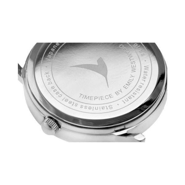 Ceas damă Emily Westwood Bussiness, gri-image-3