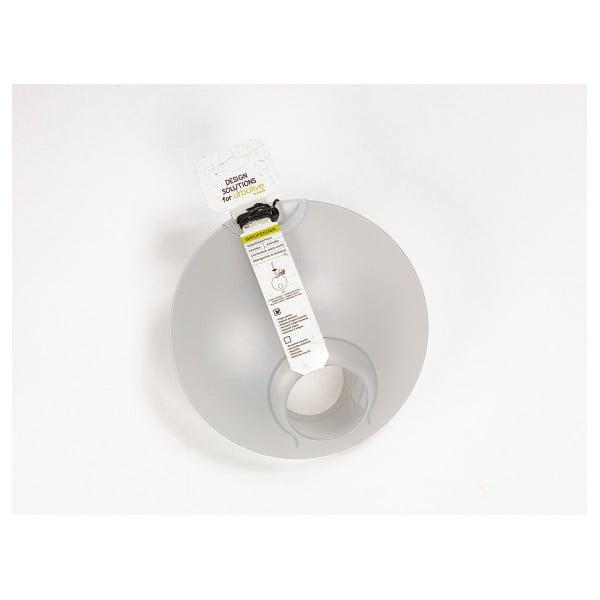 Hrănitor de păsări transparent Berry - Plastia-image-3