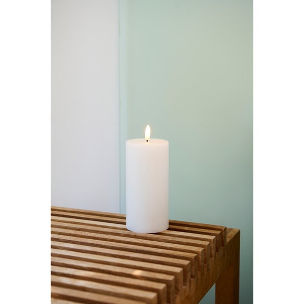 Lumânare LED (înălțime 15 cm) Sille Rechargeable – Sirius-image-3