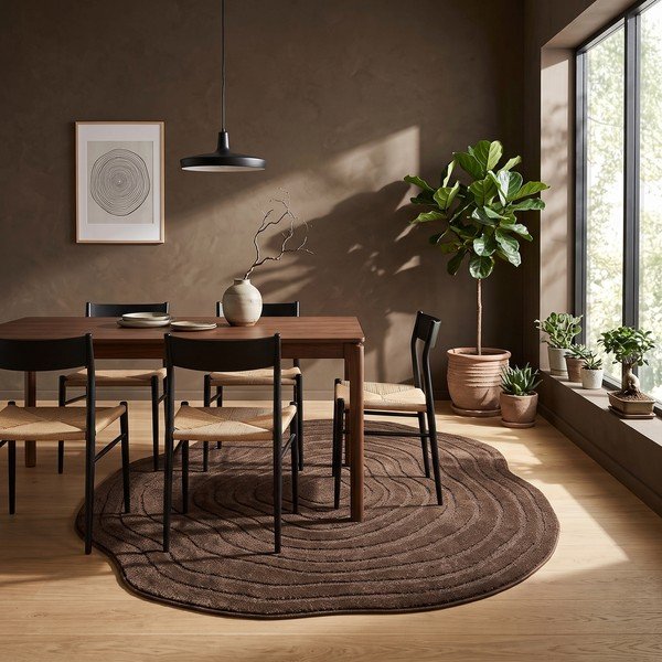Covor maro 160x230 cm Pebble – ESTE-image-1