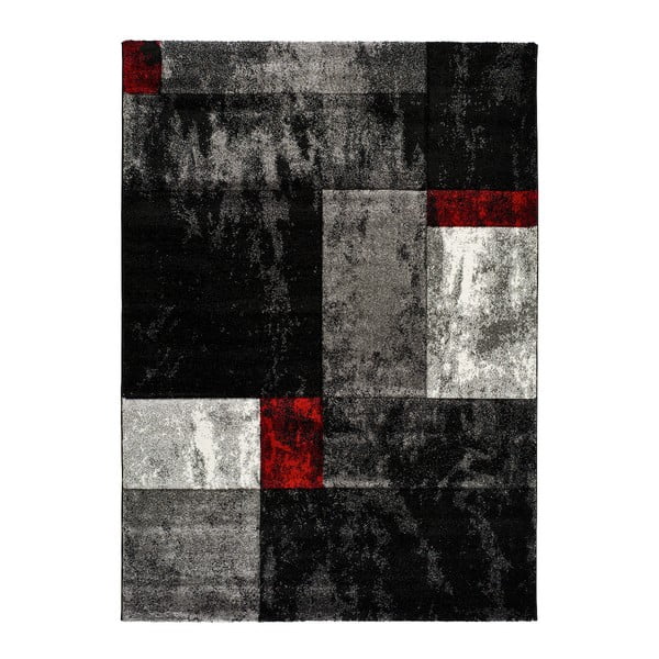 Covor Universal Skat, 200 x 290 cm, gri închis