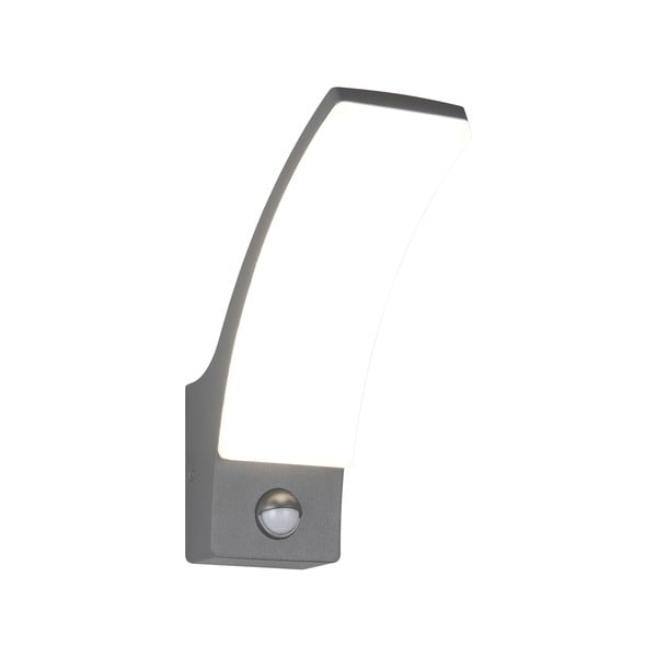 Corp de iluminat pentru exterior LED, de perete (înălțime 22,5 cm) Beja – Trio-image-3
