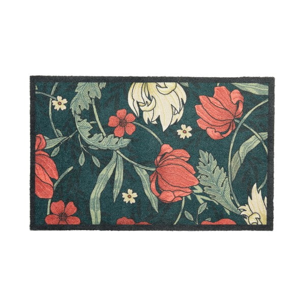 Covoraș de intrare 50x80 cm William Morris Rose – Artsy Doormats