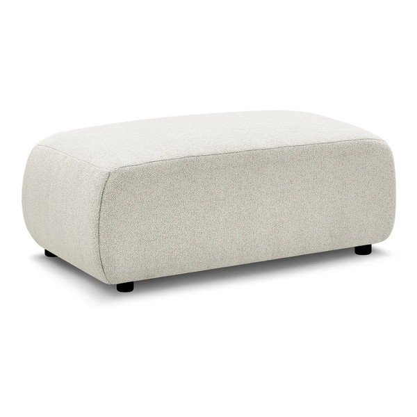 Taburet modular alb Jana – Bobochic Paris
