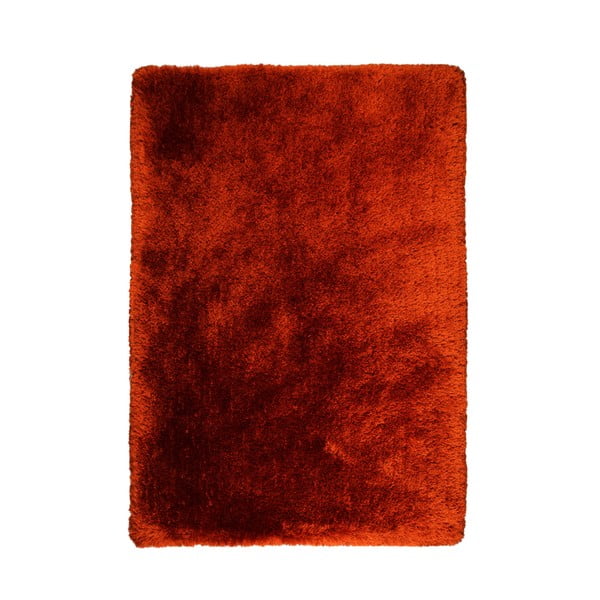 Covor Flair Rugs Pearl Rust, 80 x 150 cm, roșu