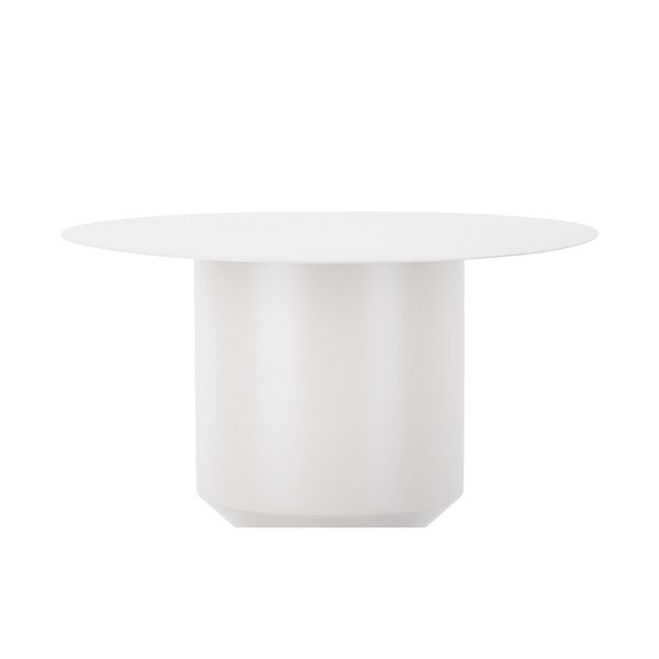 Măsuță auxiliară rotundă din metal ø 40,5 cm Diabolo – Leitmotiv-image-1