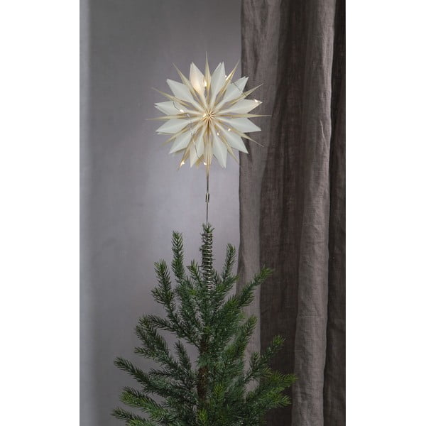 Decorațiune luminoasă albă  de  Crăciun Flinga – Star Trading-image-2