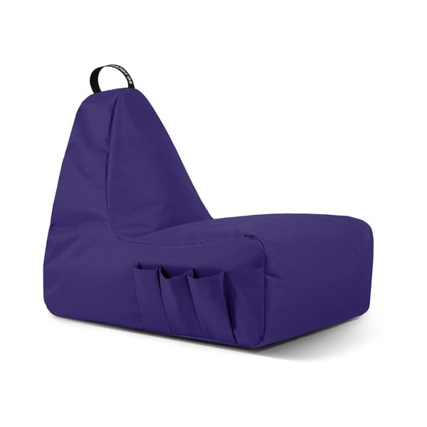 Fotoliu bean bag mov Chill Gamer XL – So Soft?