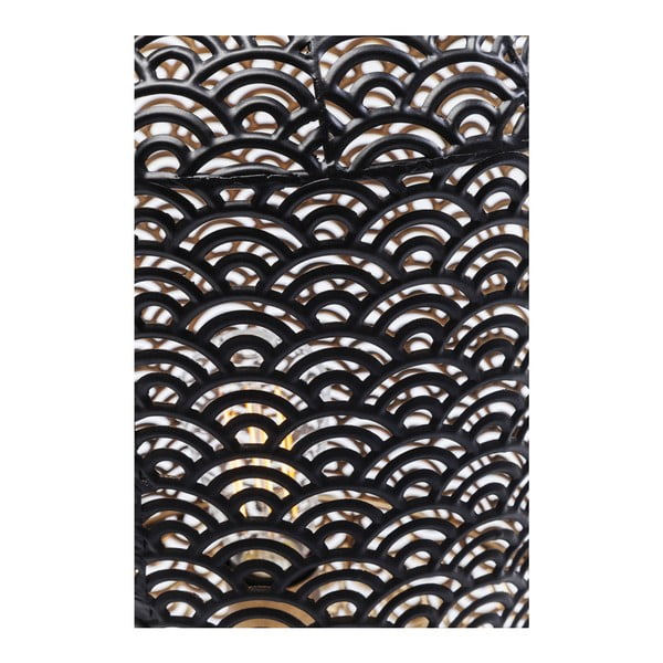 Lampadar Kare Design Clouds, înălțime 48 cm, negru-image-4