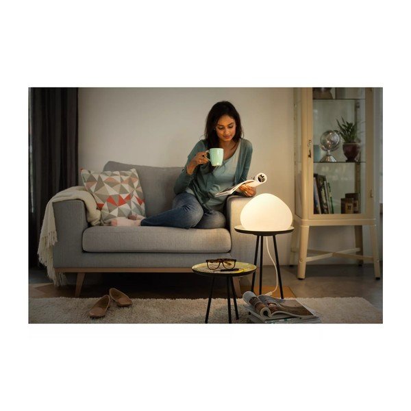 Veioză smart LED 8 W Wellner – Philips Hue-image-1