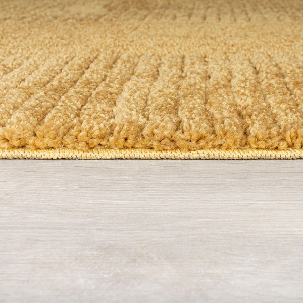 Covor Flair Rugs Kara, 120x170 cm, galben-image-3