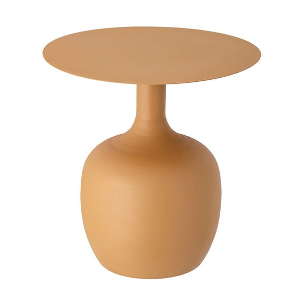 Măsuță auxiliară rotundă din metal ø 46 cm Ayah – Bloomingville-image-3