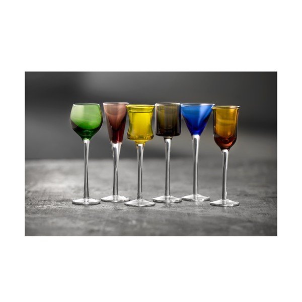 Set de pahare 6 buc. de shoturi 50 ml – Lyngby Glas-image-3